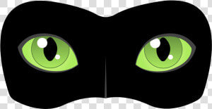 Mascaras Da Cat Noir  HD Png Download