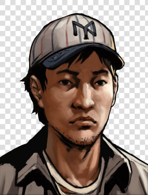 Glenn   Walking Dead Road To Survival Glenn  HD Png Download