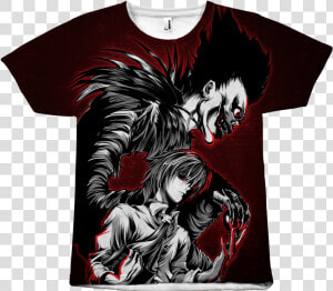 Death Note Ryuk T Shart  HD Png Download