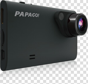 Gosafe   Papago Dash Cam  HD Png Download