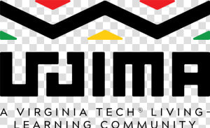 Ujima Llc Logo   Ujima Virginia Tech  HD Png Download