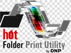 Click To Enlarge Image Dnp Hot Folder Print Utility   Khalid Project Company Qatar  HD Png Download