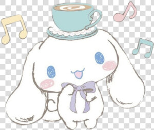  freetoedit  cute  sanrio  cinnamoroll   Cute Cinnamoroll Sanrio  HD Png Download