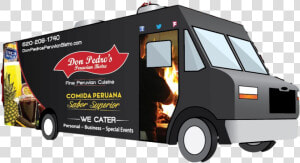 Peruvian Food Truck  Food Trucks South Tucson  HD Png Download