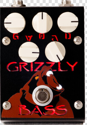 Fuzz Bass  HD Png Download