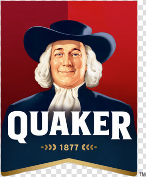 Quaker Logo   Quaker Oats Company  HD Png Download