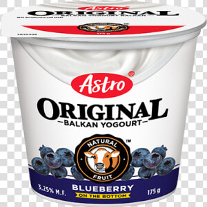 Astro Original Balkan Yogurt Cappuccino  HD Png Download