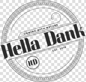 Helladank Primary Logo Primary   Circle  HD Png Download