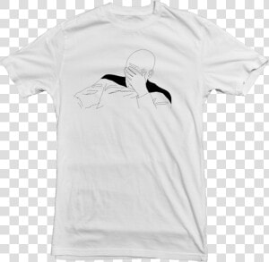 Star Trek T shirt Face Palm   Nick Foles Super Bowl Shirt  HD Png Download