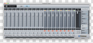 Presonus Universal Control Routing  HD Png Download