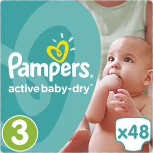 Pampers New Baby Dry 3  HD Png Download