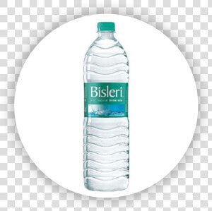 Bisleri Mineral Water Bottle  HD Png Download