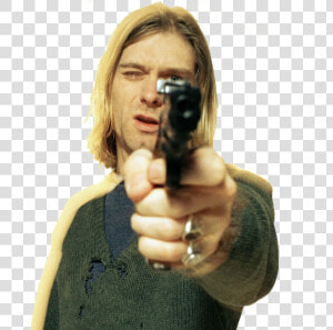 Kurt Cobain Png  Transparent Png