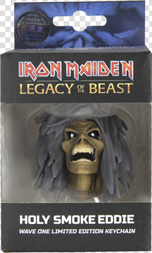 Iron Maiden Legacy Of The Beast Key  HD Png Download