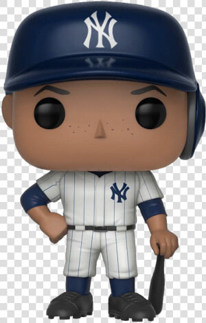 Funko Pop Vinyl Mlb New York Yankees   Aaron Judge Funko Pop  HD Png Download