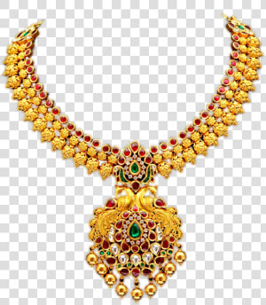 Gold Necklace Png Wedding Image Transparent   Necklace Gold Jewellery Png  Png Download