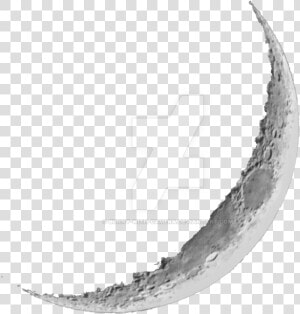 Crescent Moon Png   Real Crescent Moon Transparent  Png Download