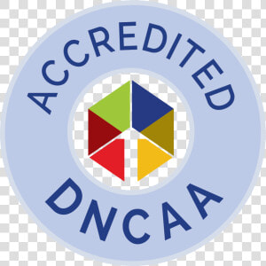 Debtnext Collection Agency Accreditation Logo   Circle  HD Png Download