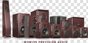 Psi Audio Active Studio Monitors Complete Family   Psi Audio  HD Png Download