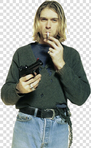  kurt Cobain  png  transparen   Kurt Cobain Photoshoot 1994  Transparent Png