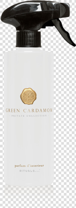 Green Cardamom Parfum D Interieur title Green Cardamom   Parfum D Intérieur Rituals  HD Png Download