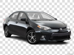 2016 Corolla Png   Toyota Corolla 2018 Black  Transparent Png