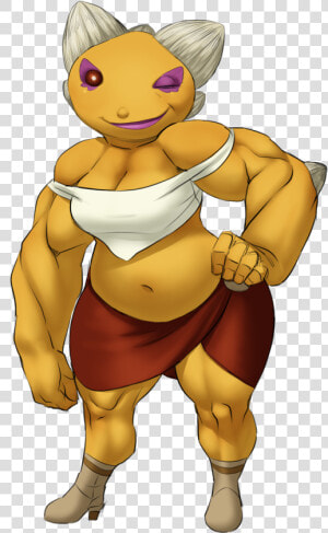 Goron Girl  HD Png Download