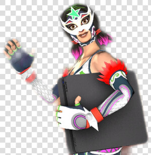 My Friend Made This   Lucha Libre  HD Png Download