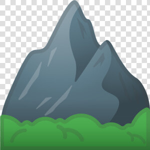 Transparent Brown Mountain Clipart   Mountain Icon Png  Png Download