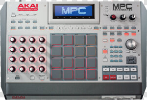 Akai Mpcren Main   Akai Mpc Renaissance  HD Png Download