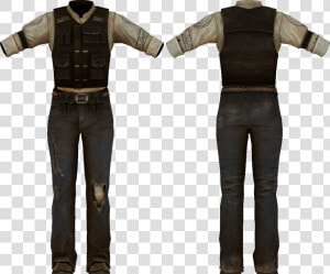 Archived   Fallout 4 Bullet Proof Vest  HD Png Download