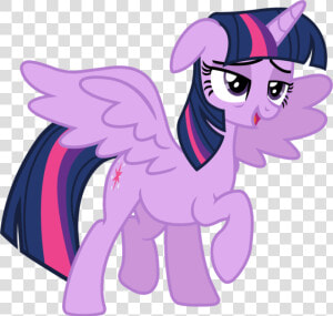 Princess Twilight Sparkle Images Twillight Sparkle   Twilight Sparkle Alicorn Vector  HD Png Download