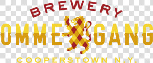 Ommegang Logo   Ommegang  HD Png Download