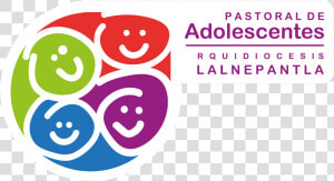 Logo Pastoral Adolescentes   Adolescentes Logo  HD Png Download