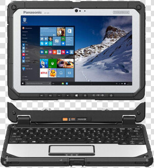 Panasonic Cf 20 Toughbook  HD Png Download