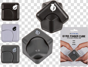 Gyro Finger Cube  HD Png Download