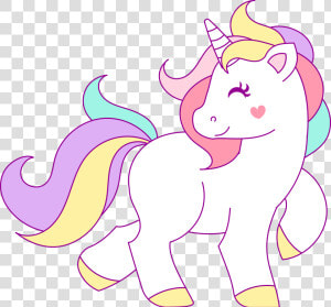 Unicorn Png High quality Image   Unicornio Dibujo A Color  Transparent Png