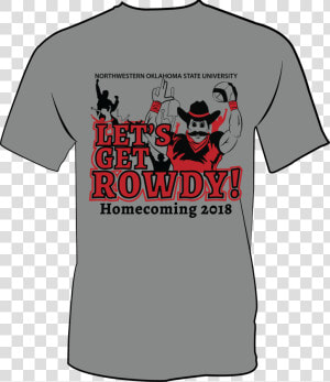 Get Rowdy Homecoming Theme Ideas  HD Png Download