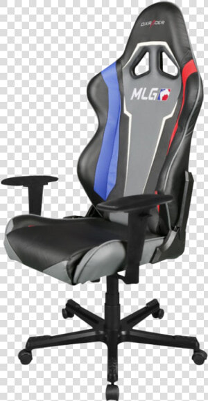 Dxracer Racing Re112 mlg Gaming Chair   Dxracer Formula Oh Fd99  HD Png Download