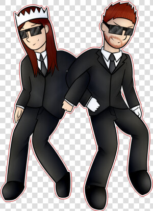 Agent Zed Shed Fan Art Character   Cartoon  HD Png Download