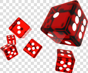 Dice Clipart Dice Vegas   3d Purple Dice  HD Png Download