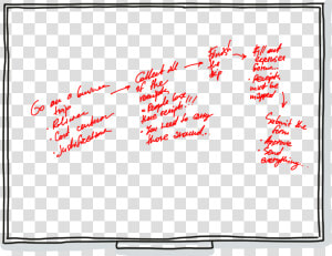 Handwriting  HD Png Download