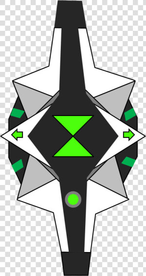 Transparent Omnitrix Png   Omnitrix Ben 10 Oc  Png Download