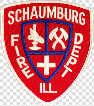 Schaumburg Fire Department Logo  HD Png Download