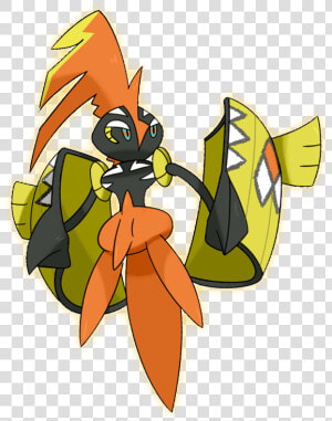 Tapu Koko Png  Transparent Png