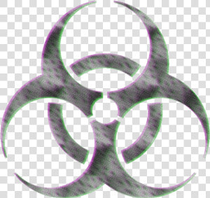  biohazard  bio hazard  biowaste  slime  green  toxic   Biological Hazard  HD Png Download