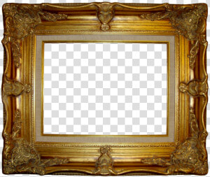 Picture  Photo Frame Png   Old Picture Frame Transparent  Png Download