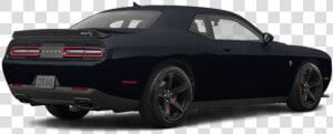 Dodge Challenger Srt Hellcat Redeye   2018 Nissan 370z Black  HD Png Download