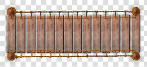 Bridge Png   Wooden Bridge Top View  Transparent Png