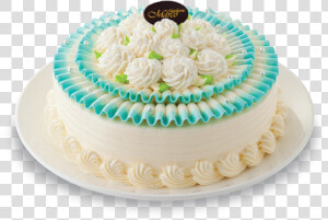 Sugar Cake Cream Pie Cheesecake Buttercream   Birthday Cake  HD Png Download